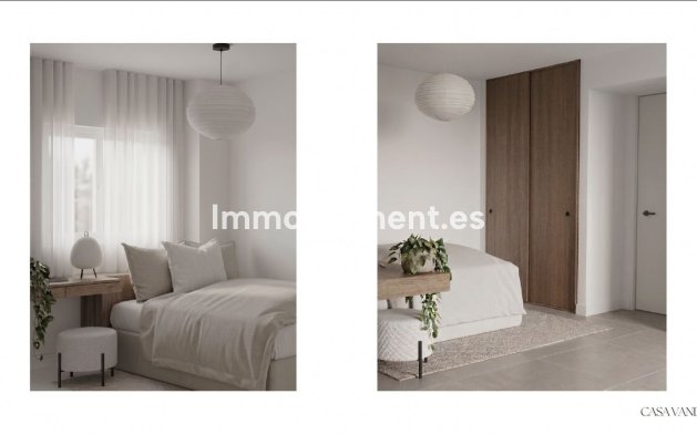 Wiederverkauf - Wohnung - Marbella - Marbella Centro