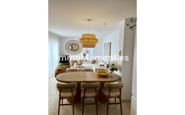 Alquiler a corto plazo - Adosado - Estepona  - New Golden Mile