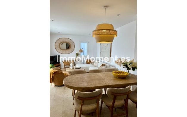 Alquiler a corto plazo - Adosado - Estepona  - New Golden Mile