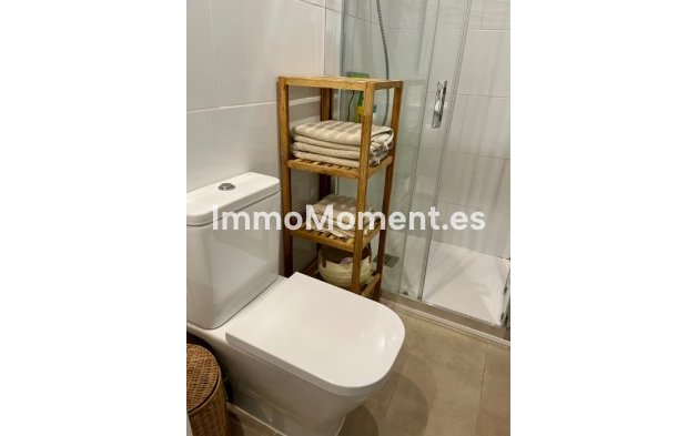 Alquiler a corto plazo - Adosado - Estepona  - New Golden Mile