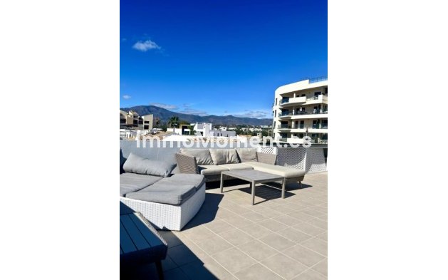 Alquiler a corto plazo - Adosado - Estepona  - New Golden Mile