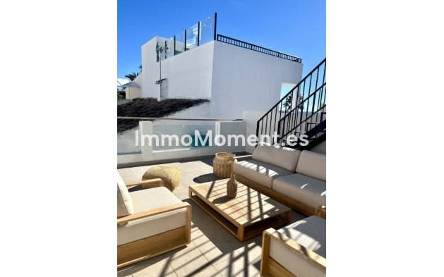 Alquiler a corto plazo - Adosado - Estepona  - New Golden Mile