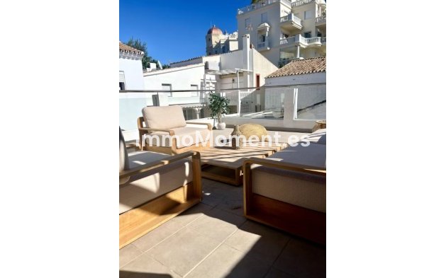 Alquiler a corto plazo - Adosado - Estepona  - New Golden Mile