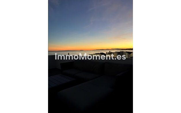 Alquiler a corto plazo - Adosado - Estepona  - New Golden Mile