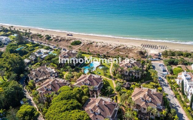 Wiederverkauf - Wohnung - Marbella - Los Monteros