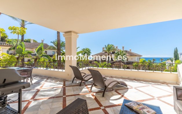 Wiederverkauf - Wohnung - Marbella - Los Monteros