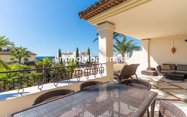 Wiederverkauf - Wohnung - Marbella - Los Monteros
