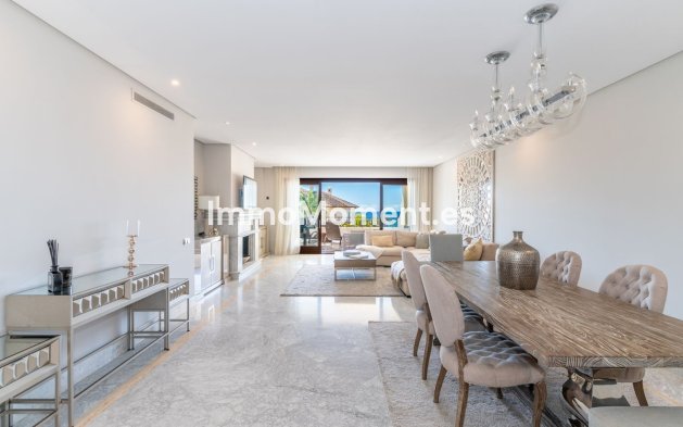 Wiederverkauf - Wohnung - Marbella - Los Monteros