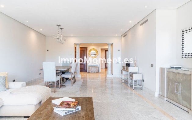 Wiederverkauf - Wohnung - Marbella - Los Monteros