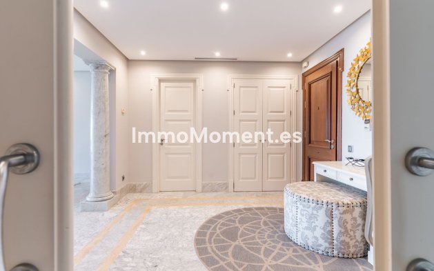 Wiederverkauf - Wohnung - Marbella - Los Monteros