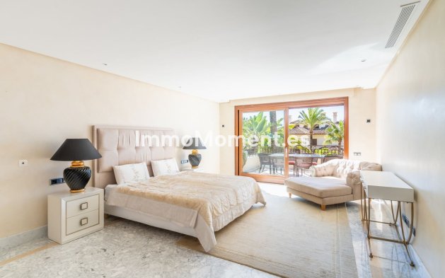 Wiederverkauf - Wohnung - Marbella - Los Monteros