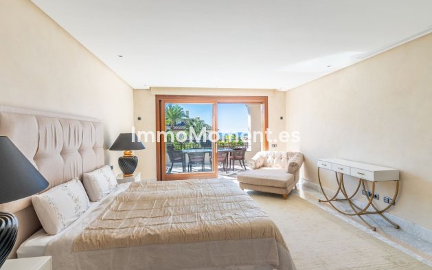 Wiederverkauf - Wohnung - Marbella - Los Monteros