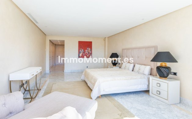 Wiederverkauf - Wohnung - Marbella - Los Monteros