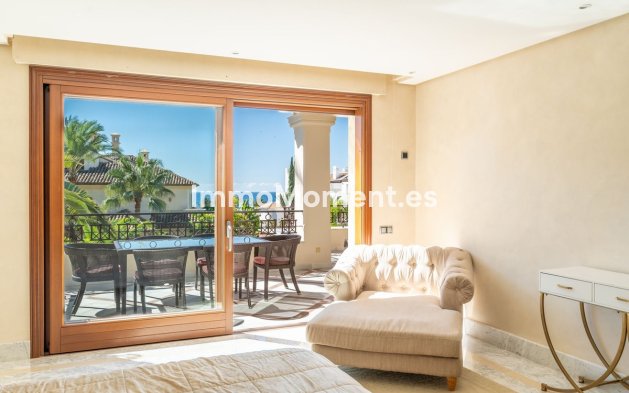 Wiederverkauf - Wohnung - Marbella - Los Monteros
