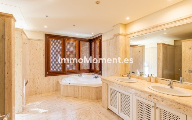 Wiederverkauf - Wohnung - Marbella - Los Monteros