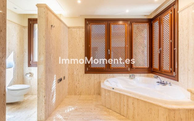 Wiederverkauf - Wohnung - Marbella - Los Monteros