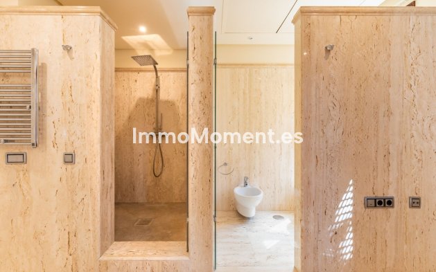 Wiederverkauf - Wohnung - Marbella - Los Monteros