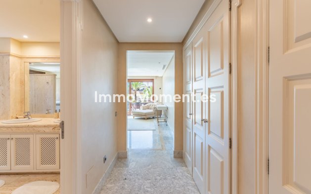 Wiederverkauf - Wohnung - Marbella - Los Monteros