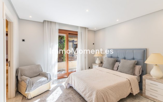 Wiederverkauf - Wohnung - Marbella - Los Monteros