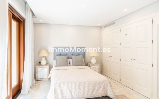Wiederverkauf - Wohnung - Marbella - Los Monteros