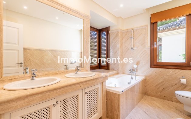 Wiederverkauf - Wohnung - Marbella - Los Monteros