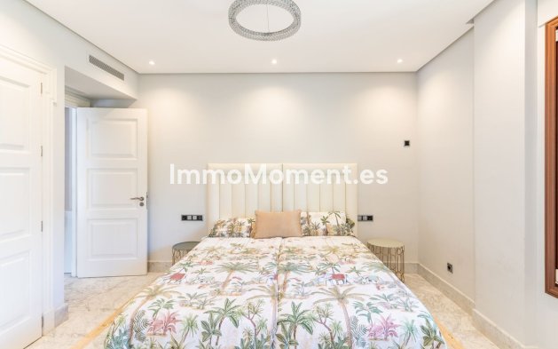 Wiederverkauf - Wohnung - Marbella - Los Monteros