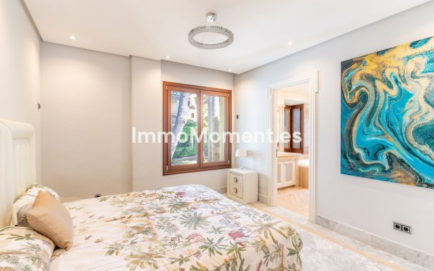 Wiederverkauf - Wohnung - Marbella - Los Monteros