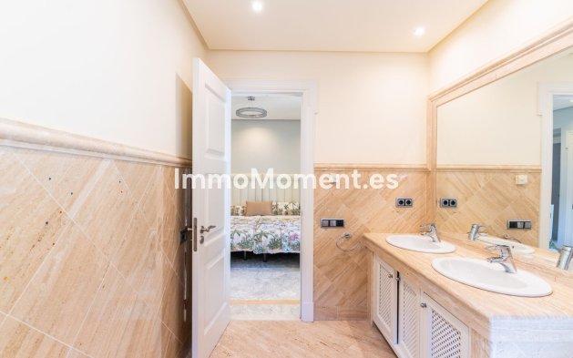Wiederverkauf - Wohnung - Marbella - Los Monteros