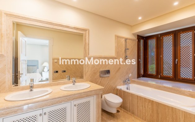 Wiederverkauf - Wohnung - Marbella - Los Monteros
