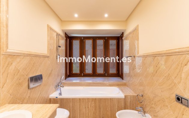 Wiederverkauf - Wohnung - Marbella - Los Monteros