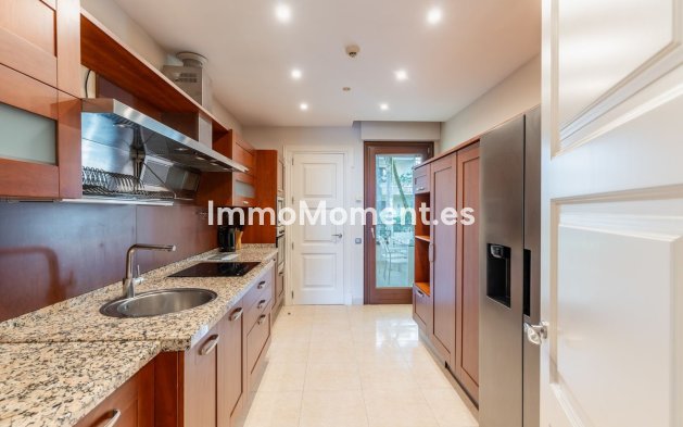 Wiederverkauf - Wohnung - Marbella - Los Monteros