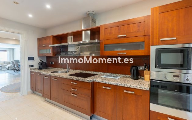 Wiederverkauf - Wohnung - Marbella - Los Monteros