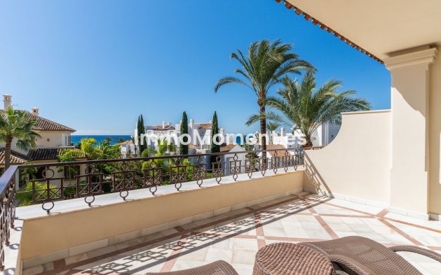 Wiederverkauf - Wohnung - Marbella - Los Monteros