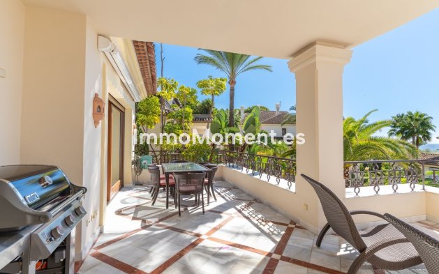 Wiederverkauf - Wohnung - Marbella - Los Monteros