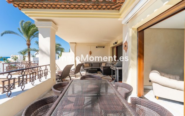 Wiederverkauf - Wohnung - Marbella - Los Monteros