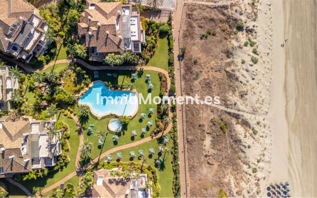 Wiederverkauf - Wohnung - Marbella - Los Monteros