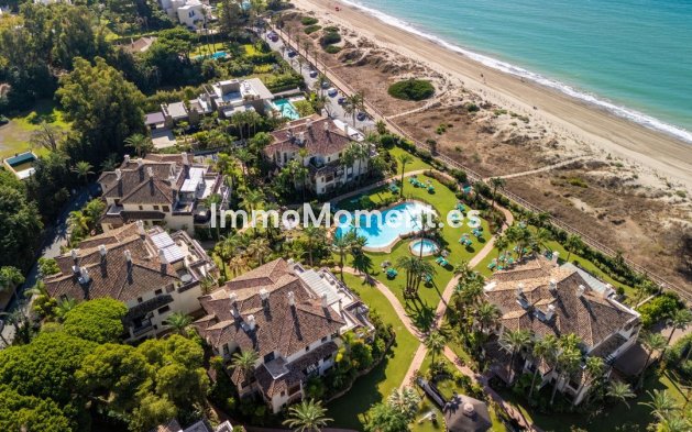 Wiederverkauf - Wohnung - Marbella - Los Monteros