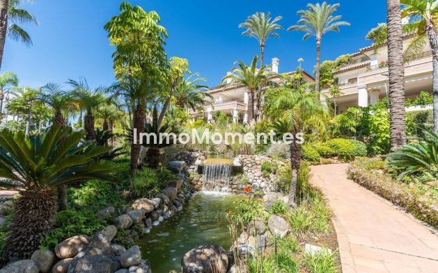Wiederverkauf - Wohnung - Marbella - Los Monteros