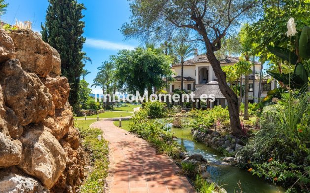Wiederverkauf - Wohnung - Marbella - Los Monteros