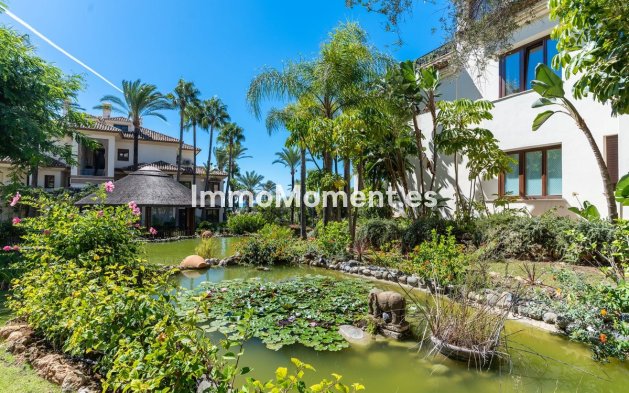 Wiederverkauf - Wohnung - Marbella - Los Monteros