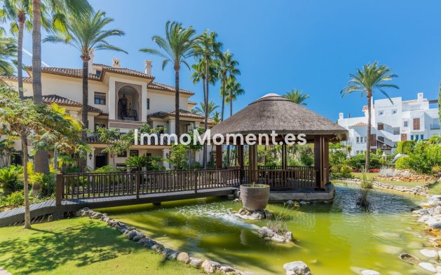 Wiederverkauf - Wohnung - Marbella - Los Monteros
