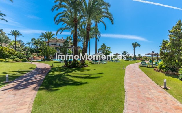 Wiederverkauf - Wohnung - Marbella - Los Monteros