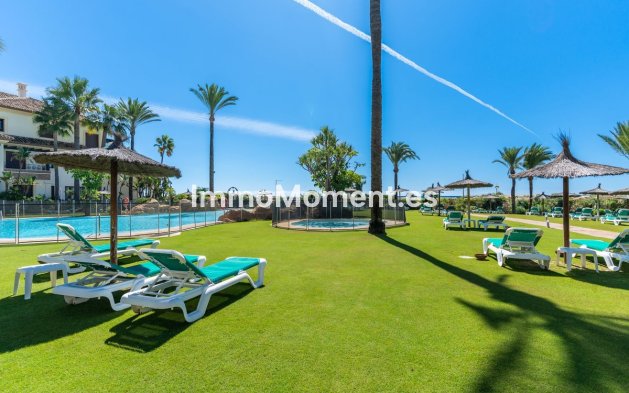 Wiederverkauf - Wohnung - Marbella - Los Monteros