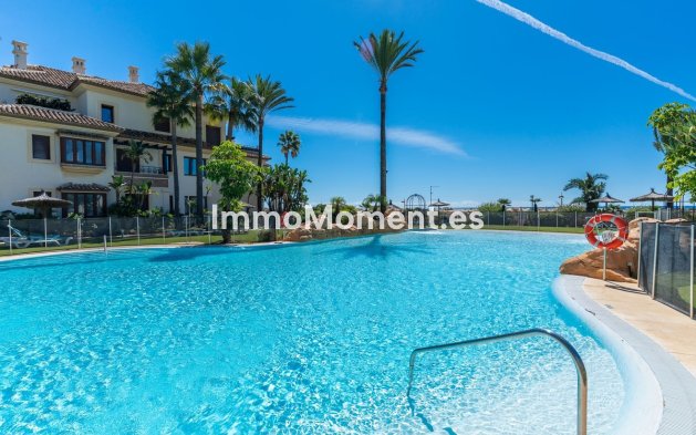 Wiederverkauf - Wohnung - Marbella - Los Monteros