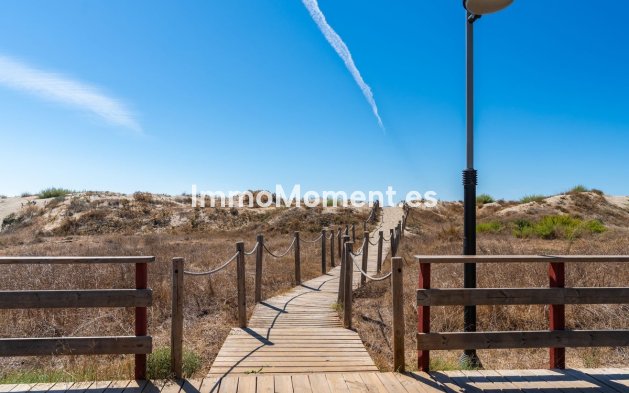 Wiederverkauf - Wohnung - Marbella - Los Monteros