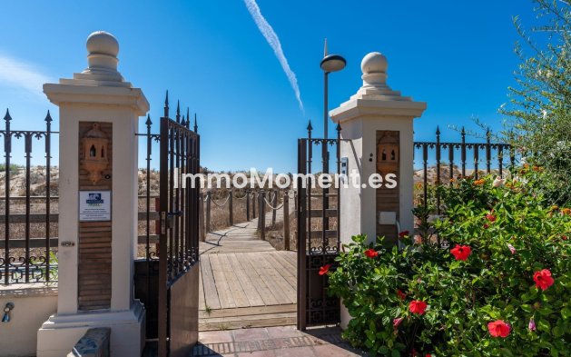Wiederverkauf - Wohnung - Marbella - Los Monteros