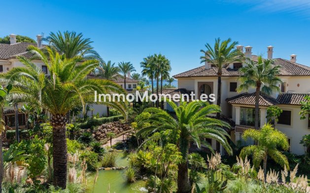 Wiederverkauf - Wohnung - Marbella - Los Monteros
