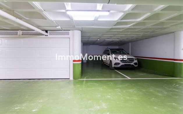 Wiederverkauf - Wohnung - Marbella - Los Monteros