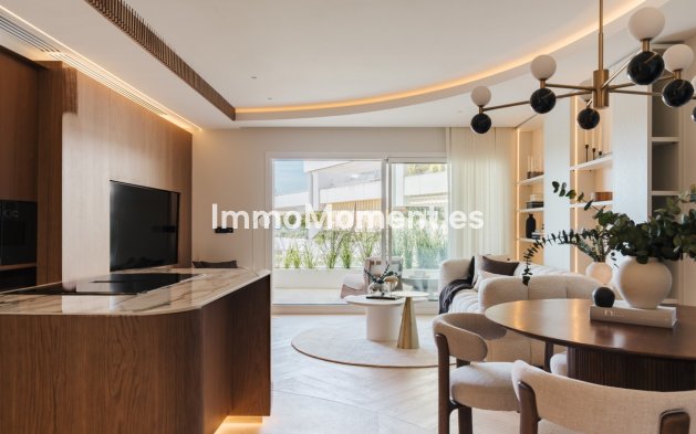 Wiederverkauf - Wohnung - Marbella - The Golden Mile