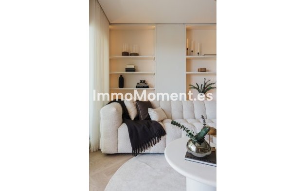 Wiederverkauf - Wohnung - Marbella - The Golden Mile